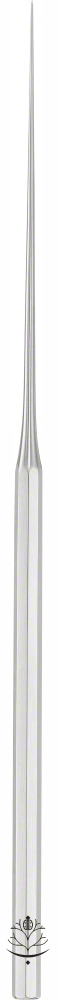  Micro Ear Needle, straight
