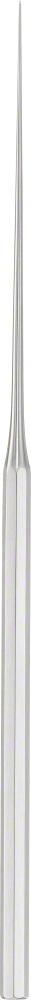 Micro Ear Needle, straight,