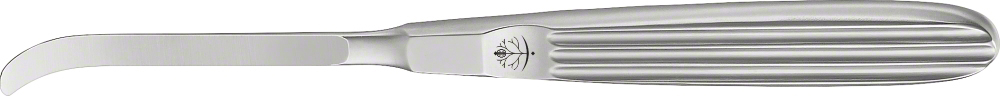 Dental Raspatory, angled, curved, 