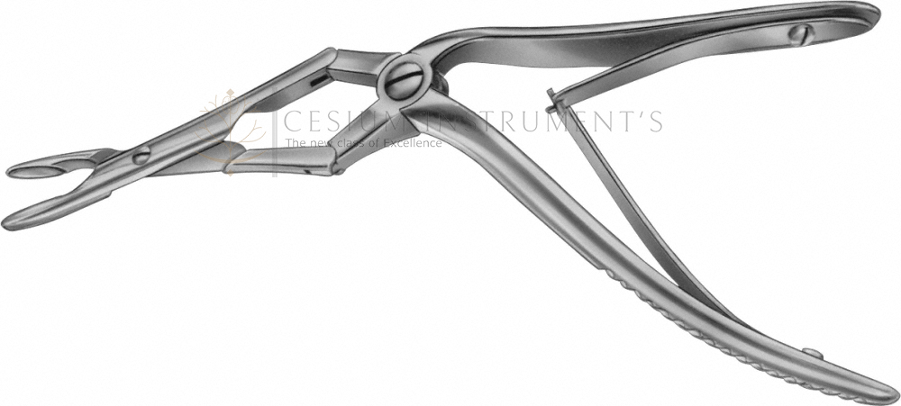  JANSEN-MIDDLETON Nasal Forceps,