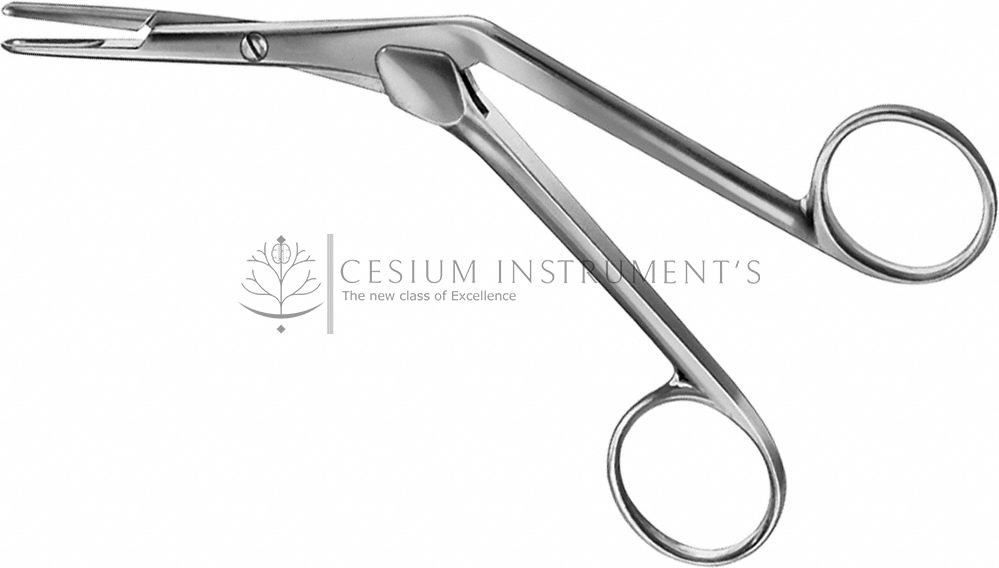 CRAIG Septum Forceps, straight,