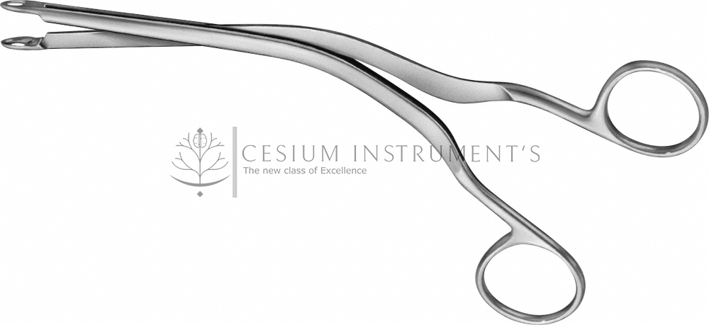  LUC Septum Forceps,