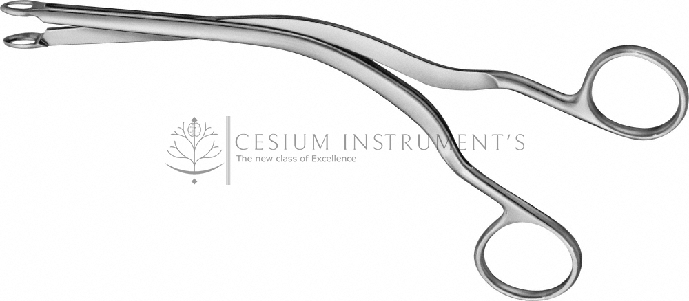  LUC Septum Forceps,