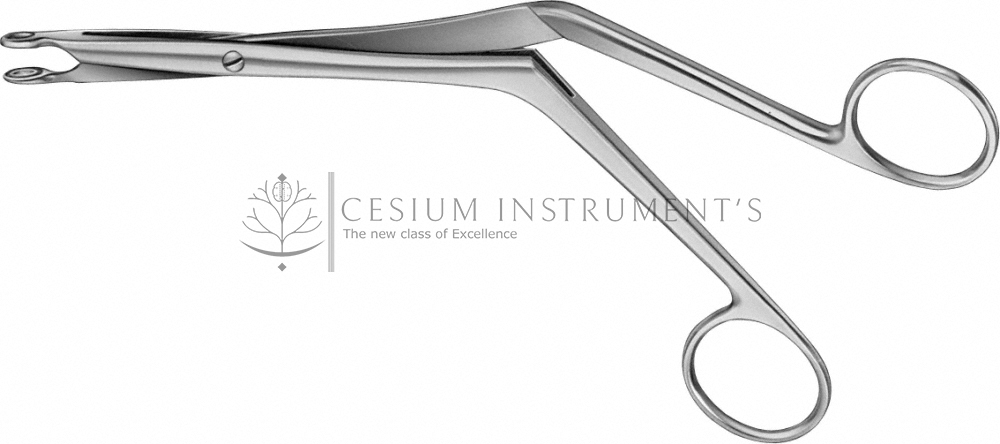  BRUENINGS Septum Forceps,