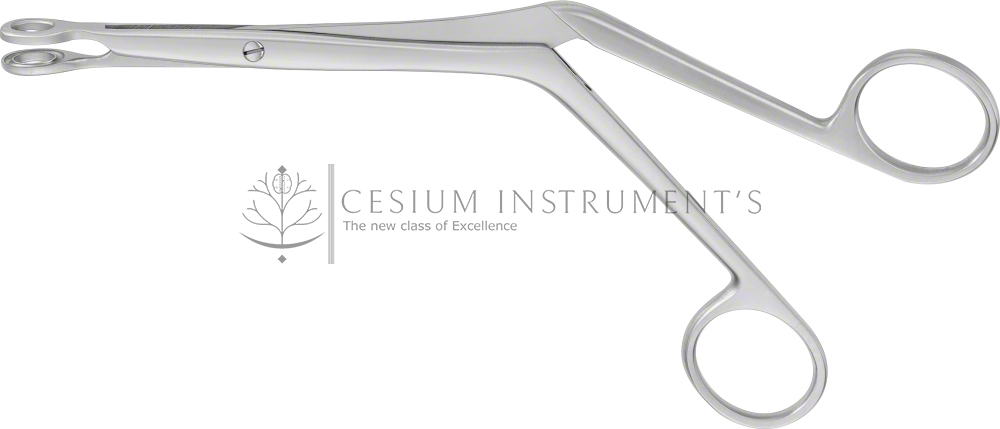  BRUENINGS Septum Forceps,