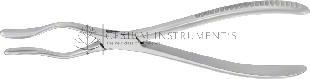  WALSHAM Septum Forceps,