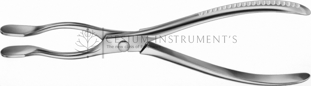  COTTLE-WALSHAM Septum Forceps,