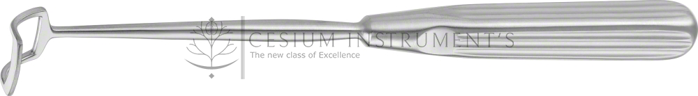  BECKMANN Adenoid Curette