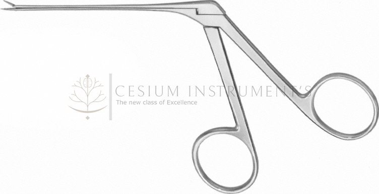  HOUGH Grasping Forceps (Small), straight,