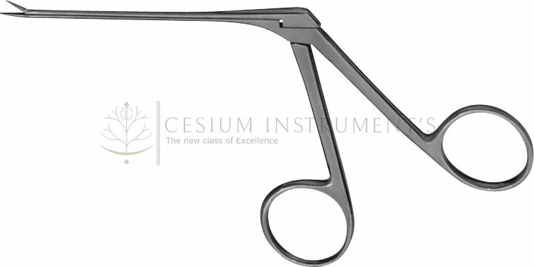 CAWTHORNE Micro Ear Forceps, straight,