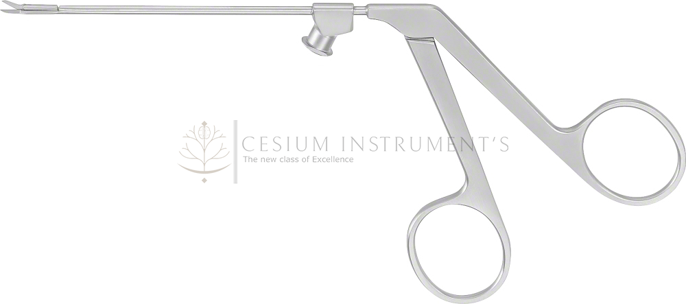  BELLUCCI Micro scissors, straight, 