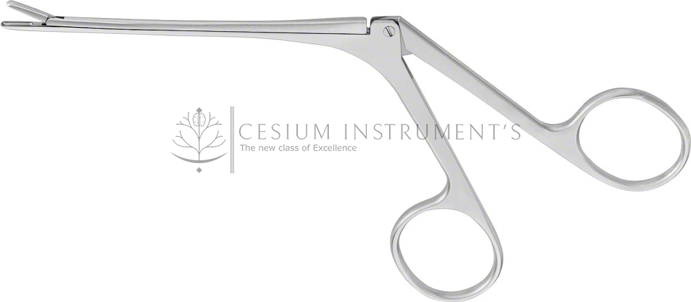 HARTMANN Ear Forceps, straight,