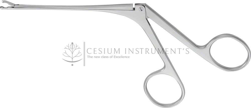 HARTMANN Ear Forceps, straight,