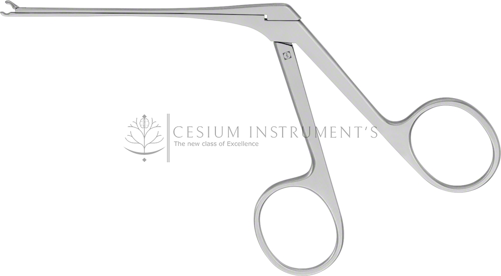 HARTMANN-WULLSTEIN Ear Forceps, straight,