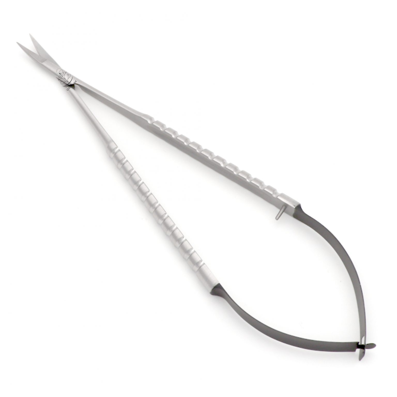 Micro Surgery Scissor Cvd. 18cm