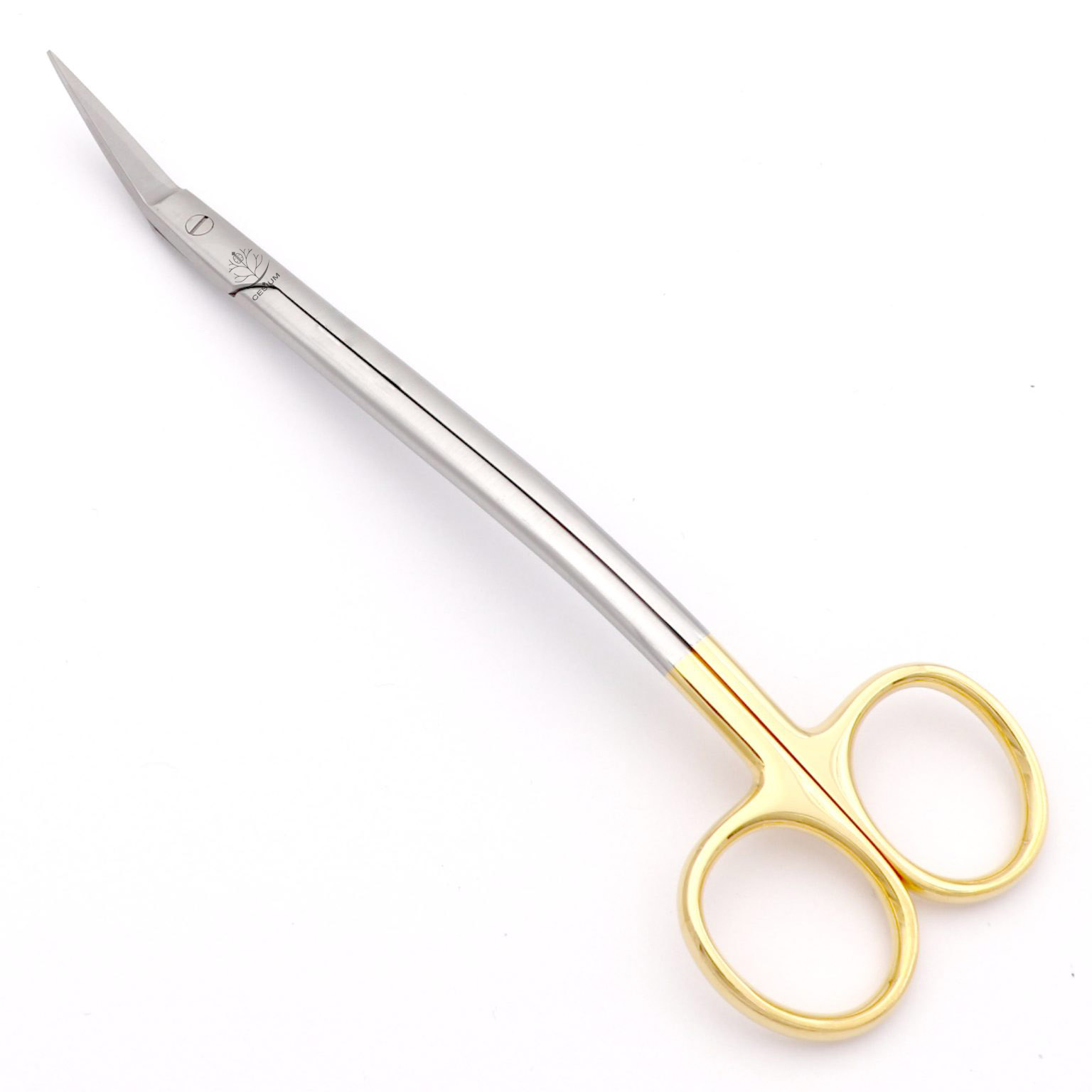 Dean Scissor TC Serr. 16.5cm