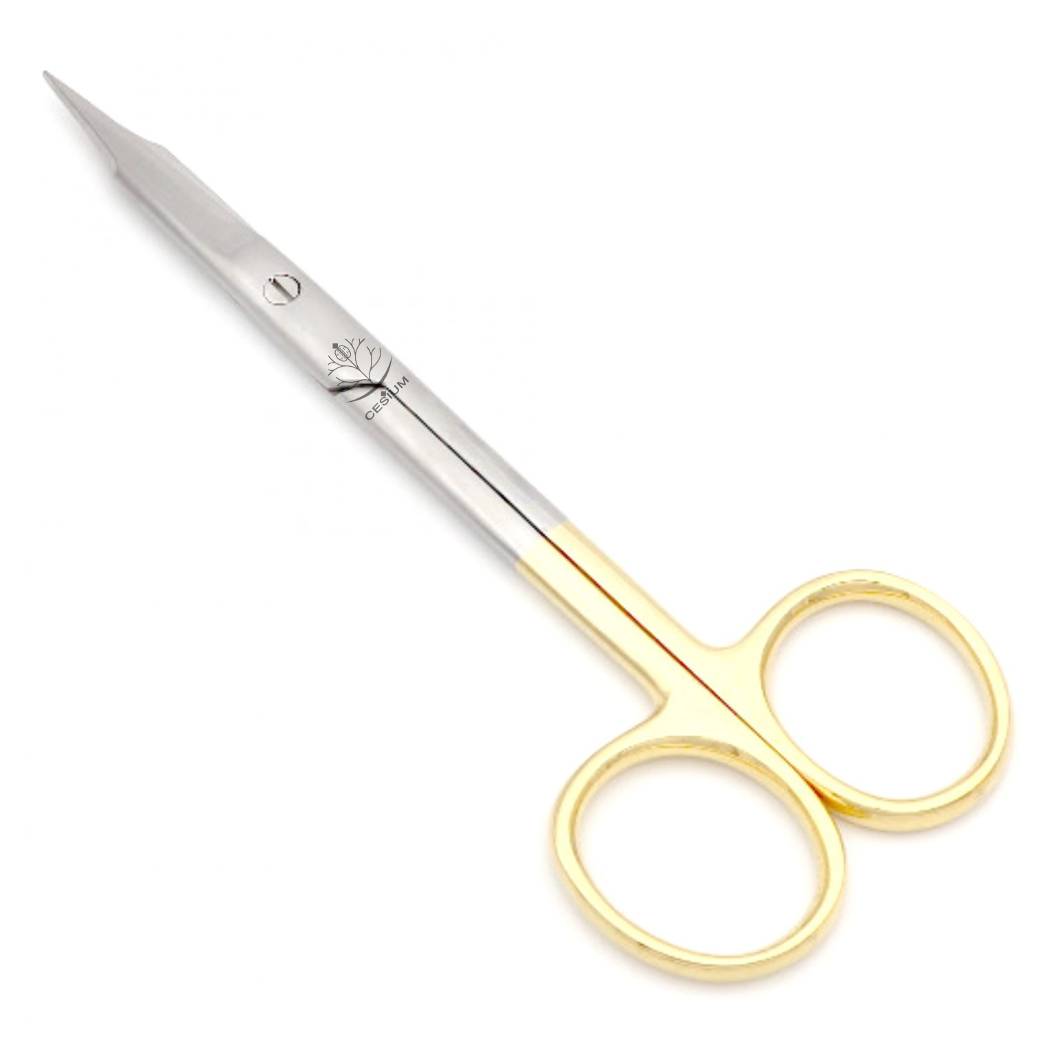 Goldman-Fox Scissor Str. TC Serr.