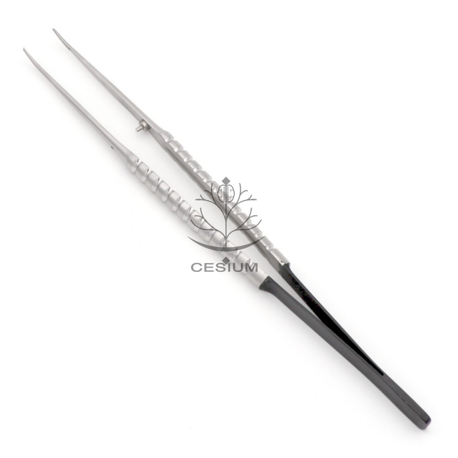 Micro Multiple Teeth TP Cvd. 18cm