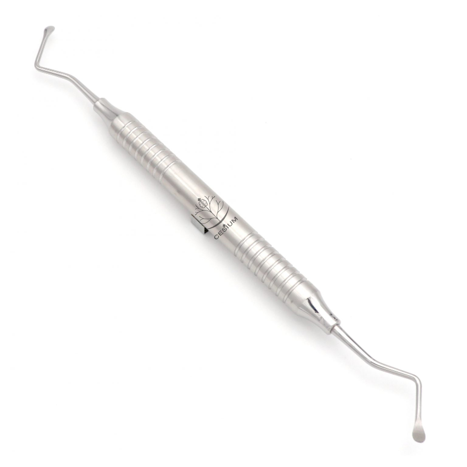 87 Lucas Curette Serrated 3.5mm