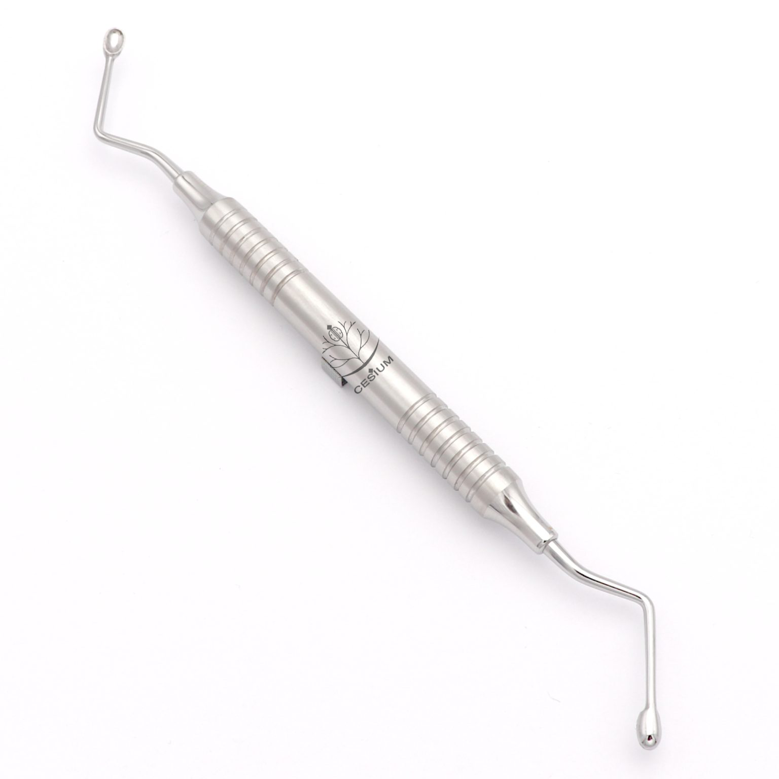 Hemingway Bone Curette 3.8mm